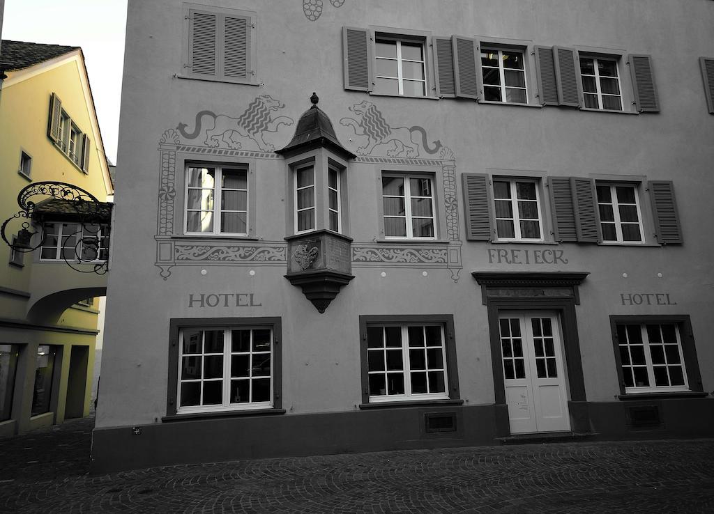 Ambiente Hotel Freieck Chur Exterior foto